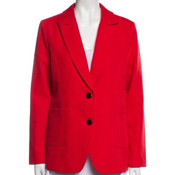 Walter Baker Red Blazer